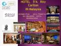 رزرو هتل Ritz Carlton 5 ستاره در مالزی